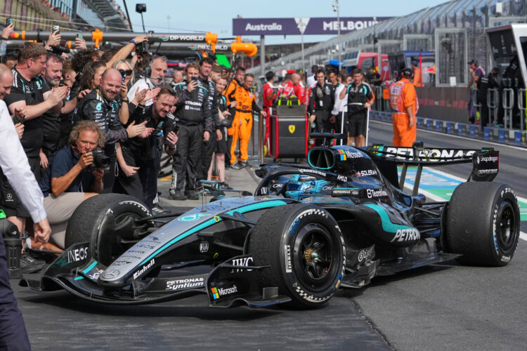 F1 Review: Opening race delivers on the hype